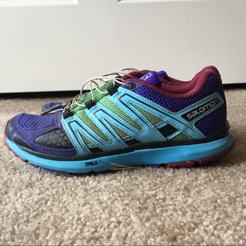 Salomon X-Scream Trail running shoes